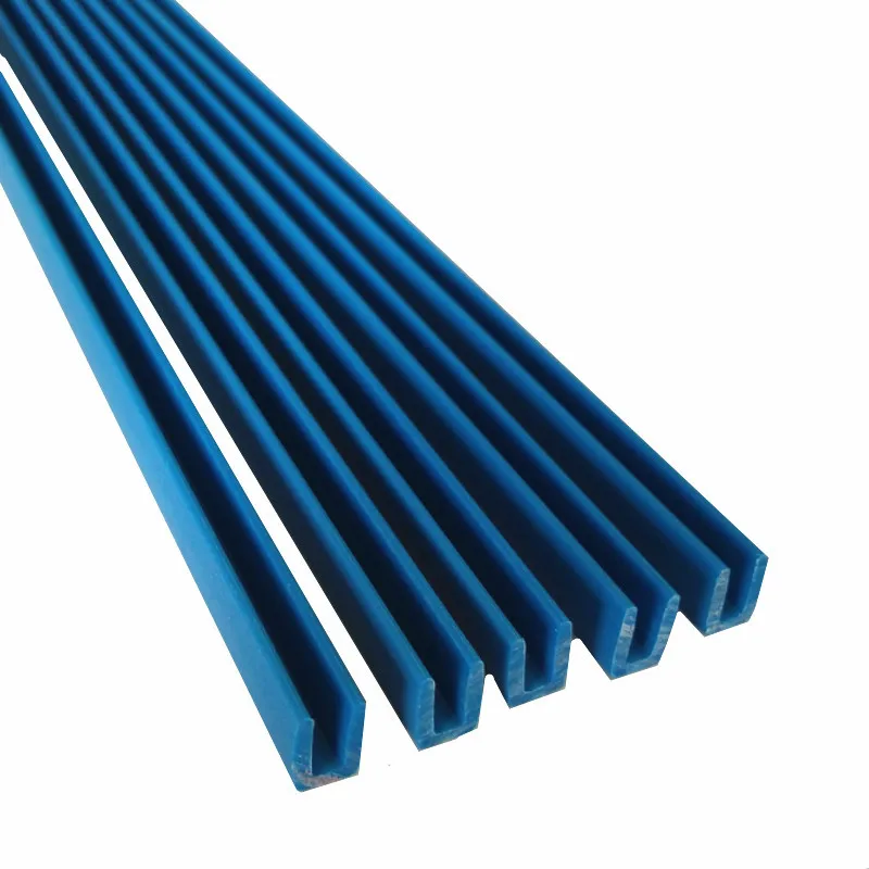Color Custom Plastic Slide Sliding Door and Window Slide at Low Price