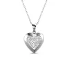 Ottone placcato in oro bianco 18K