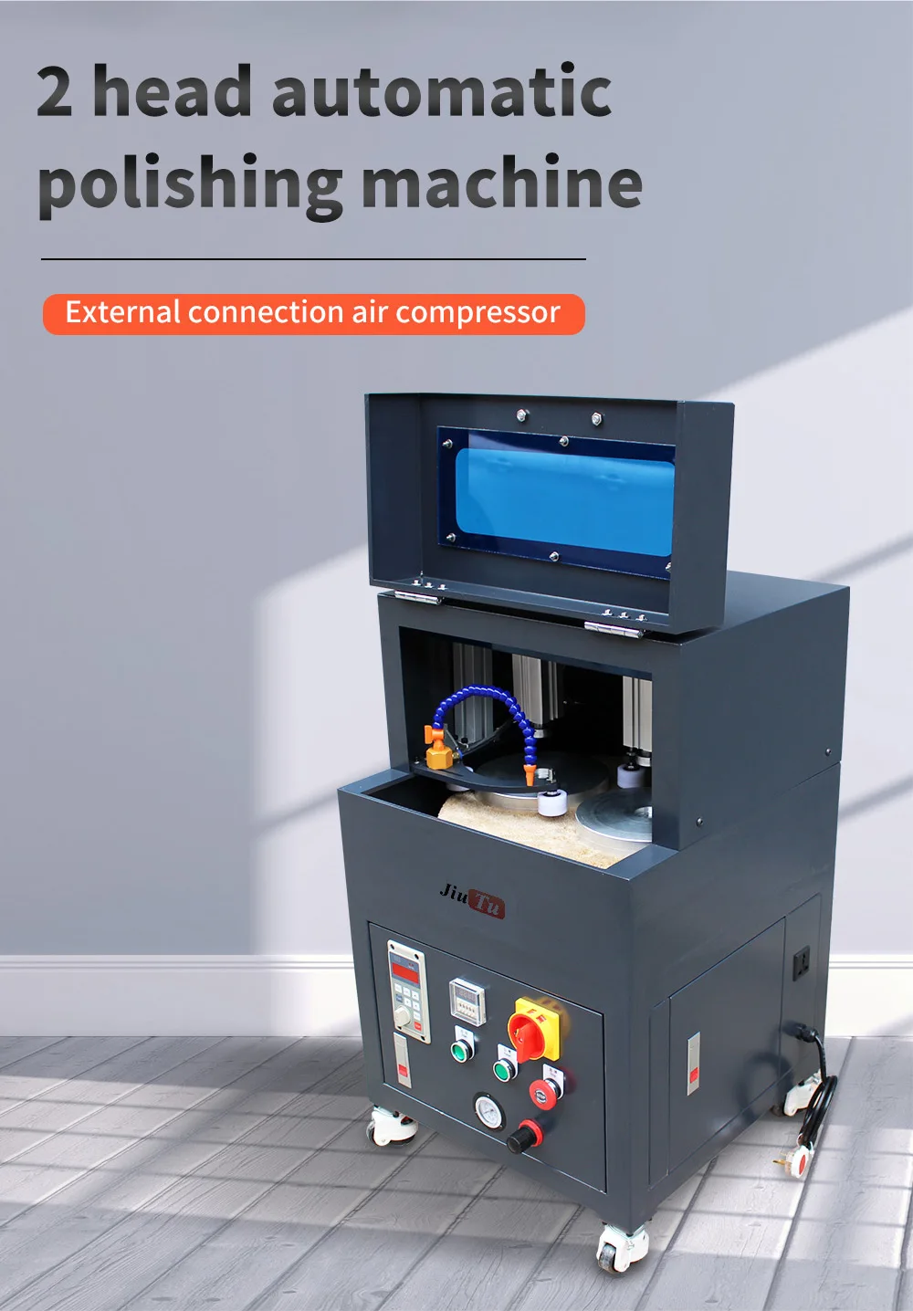 Cellphones Glass Repair Polishing Machine Scratch Removal Mobile Phone