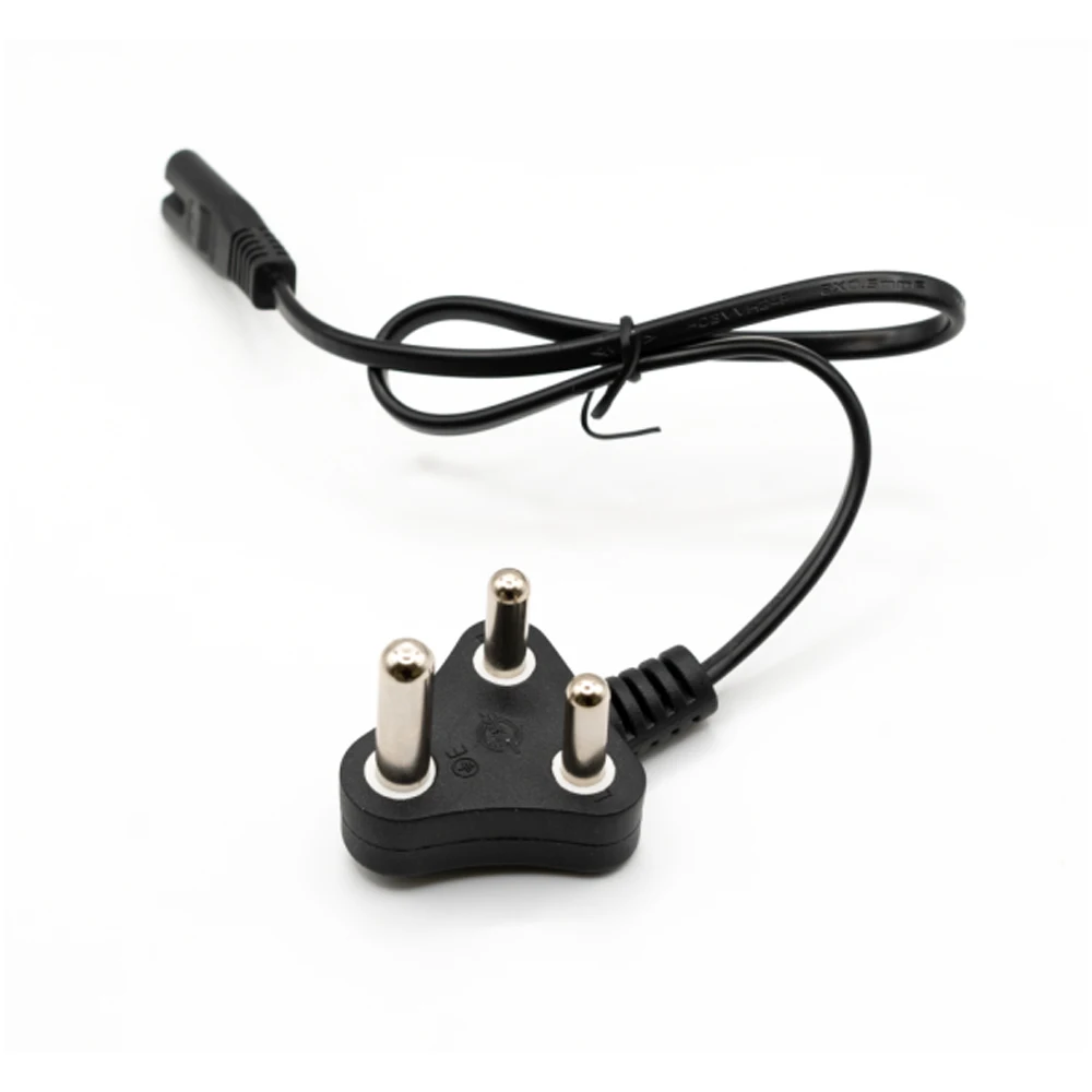 High Quality Type O Cord/figure 8 Connector For 2 Amp Charger Power