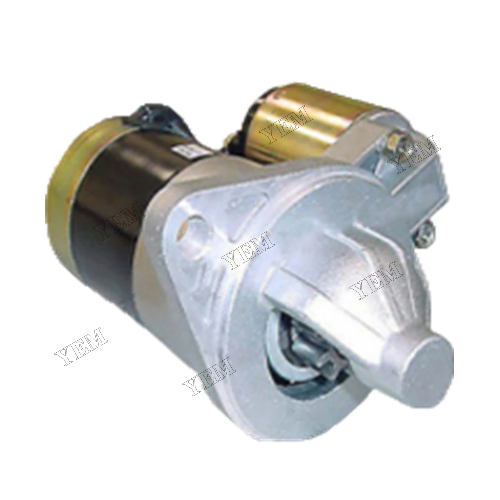 Starter Motor for John Deere 1023E 1445 1420 4045D 6125H OEM Engine Parts 2