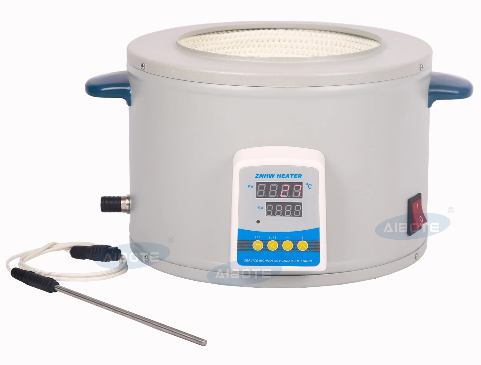 Aibote Digital Display Temperature Control Electric Laboratory Heating Mantle Customizable ODM Equipment Chemical Use Best Price