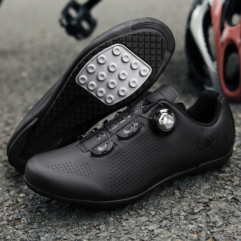 Кроссовки мужские велосипедные с педалью, профессиональные спортивные сникерсы для езды на горном велосипеде, унисекс