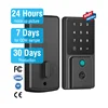 AD07 Fingerprint Password Key 100+