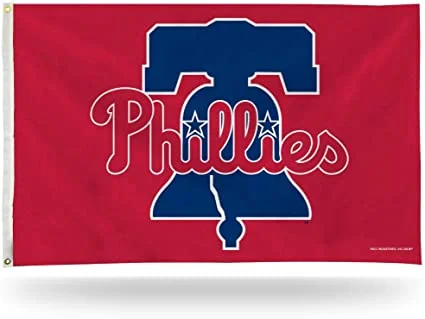 Phillies banners and flags from Flags Unlimited