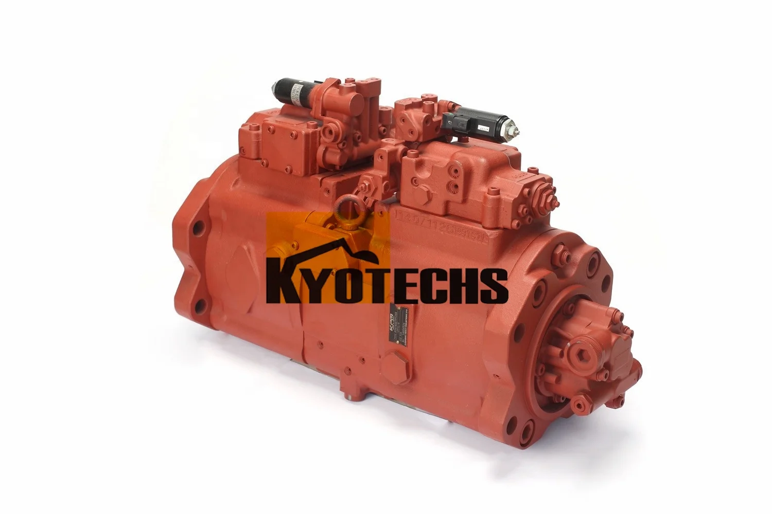 KSJ2851 K5V140DTP MAIN PUMP for CX330 CX300 - CASE Hydraulic