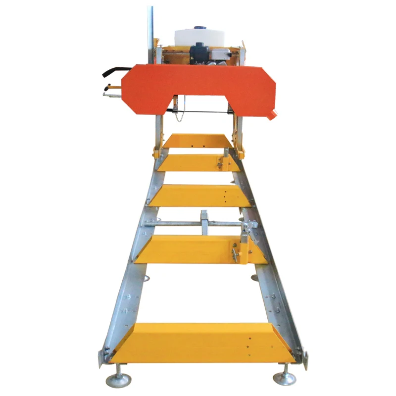 Hb2029 Wood Mill Band Saw Sawmill Sawmill For Big Size Wood Cutting