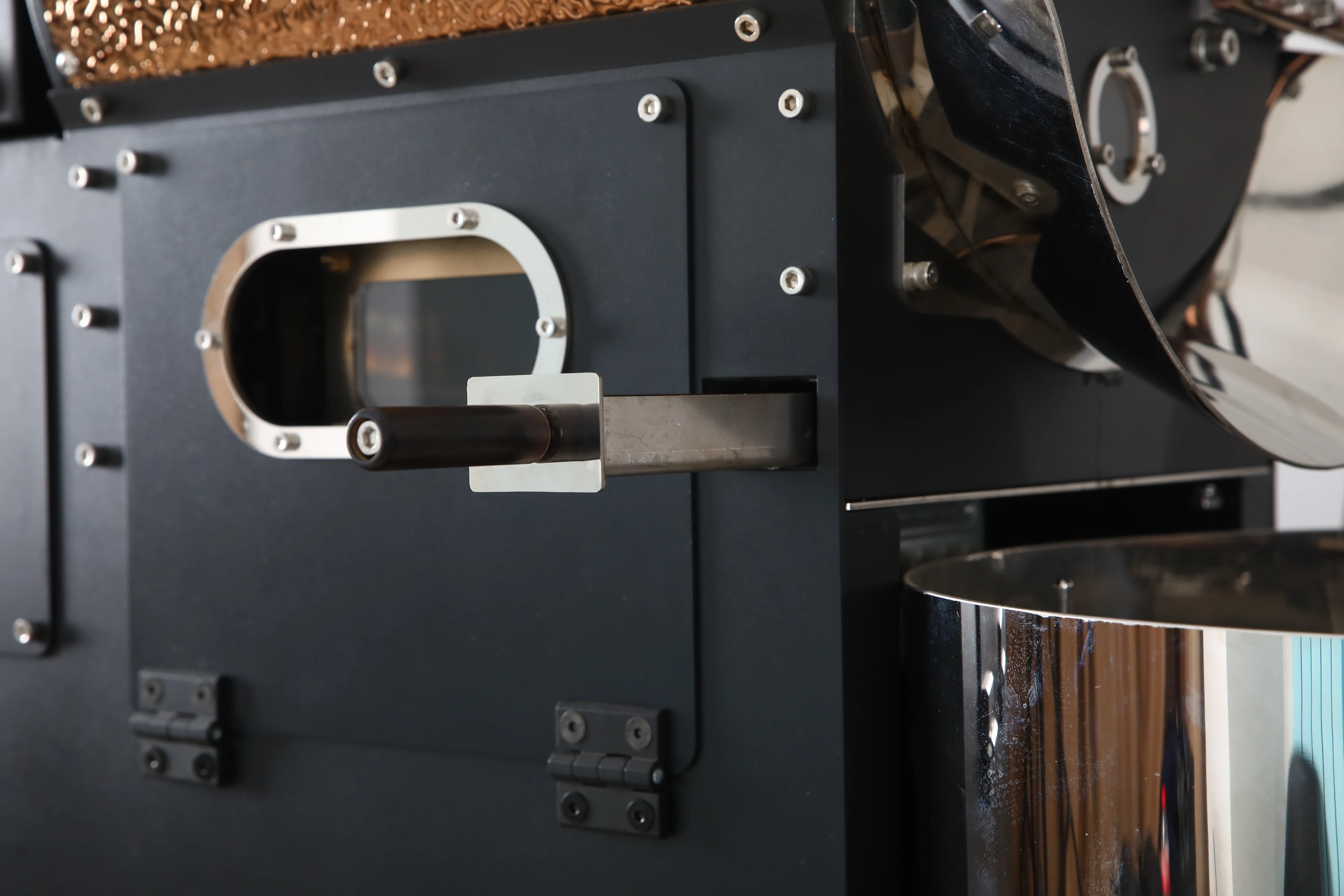 Oceanrich 2024 Smart 2kg Coffee Roasting Machine Household Manual