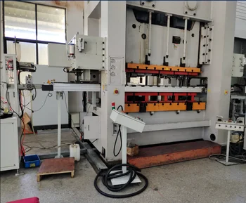 Single Bar Transfer Robot One Bar Transfer Stamping Line  Automatic Processing Transfer System press stamping automation