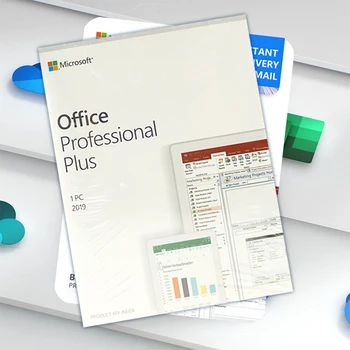 Microsoft Office 2019 Professional Plus Digital Retail Key Online Activation 2019 Product Key