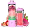 Rose Red portable blender