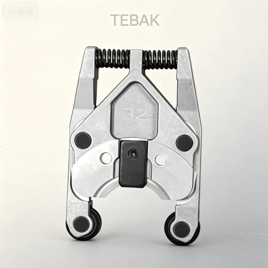 TEBAK BT30 Spindle Tool Holder Chuck Forks 32MM 35MM ATC Automatic Tool Change Device for Drilling Tapping Machine Tools