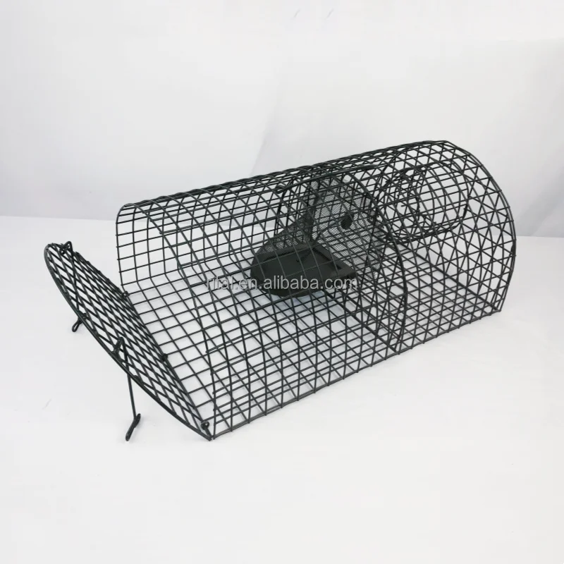 Continuous Mousetrap Catching Cage Home Mouse Trap