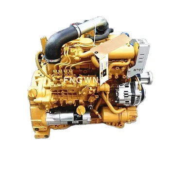 Excavator Diesel Engine Assy 549-2013 5492013 C3.3B V3307T Engine For CATERPILLAR CAT308.5 CAT310 Mini Excavator