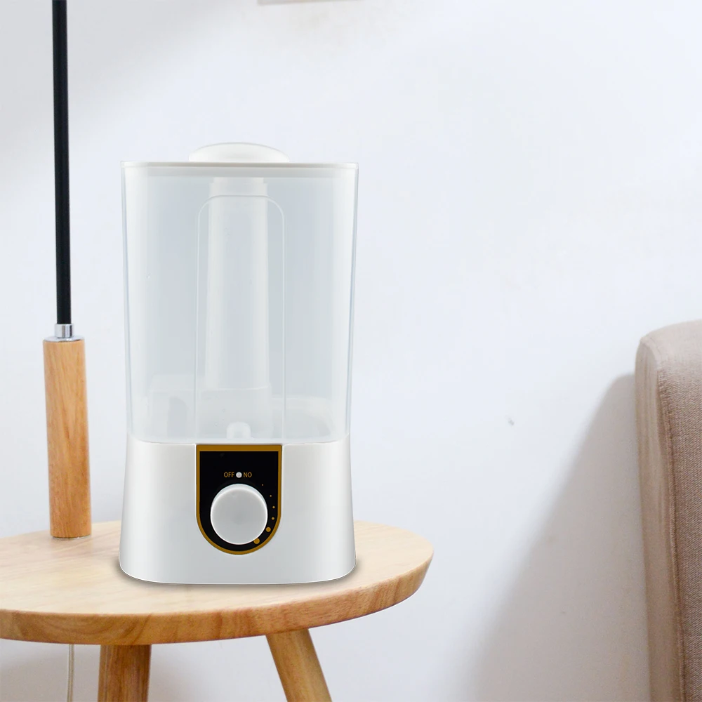 Home Top Fill Humidifiers 3L Cool Mist Humidifier for Bedroom Auto Shut Off