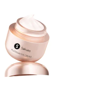 Private Label Caffeine  Anti Wrinkle Anti Aging Moisturizing Nourishing Eye Lifting Cream