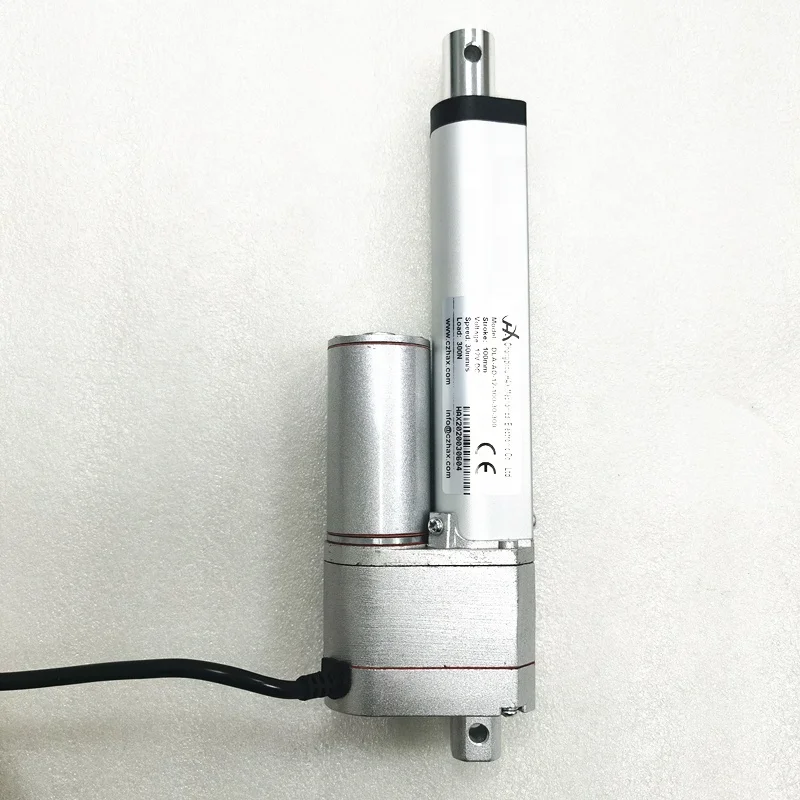 Variable Speed Reciprocating Actuator Marine Linear Actuator 12v Electric Piston Actuator