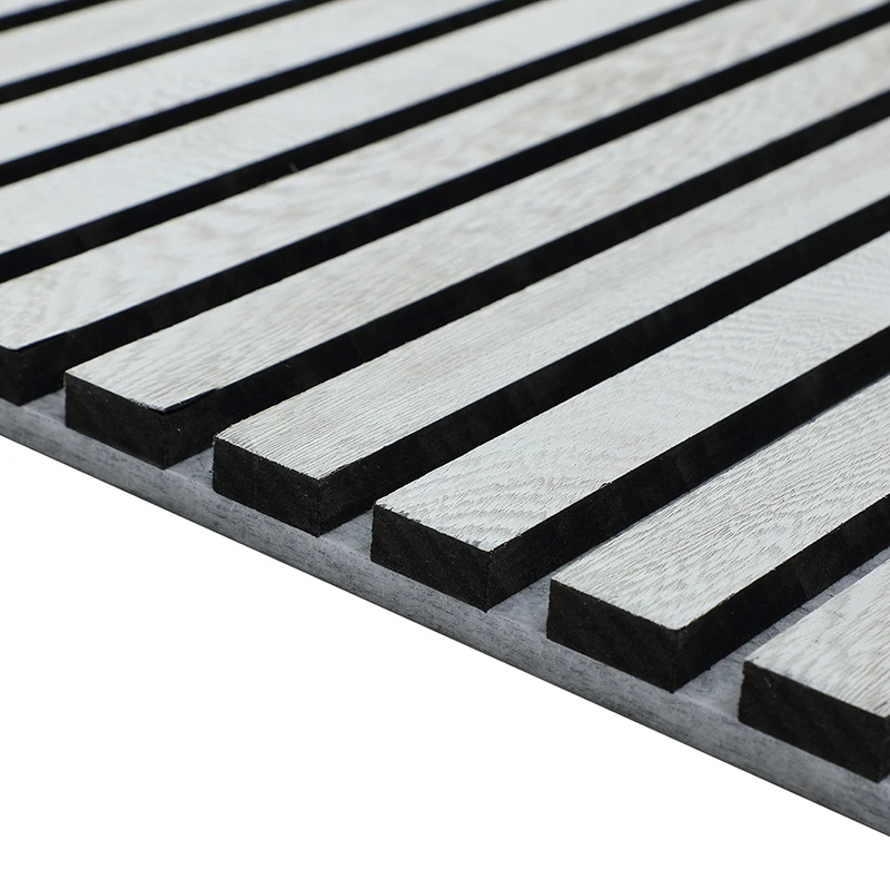 Акустическая деревянная или меламиновая