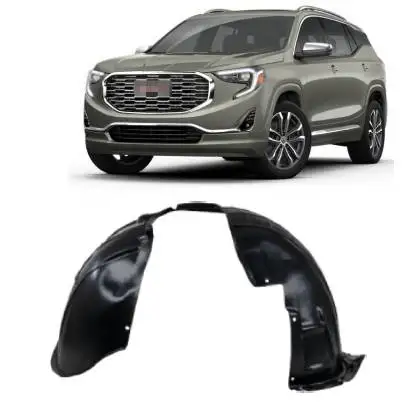 4 pcs right or left Fender liner for GMC terrain 2018