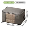 Gris Horizontal 60*40*35cm