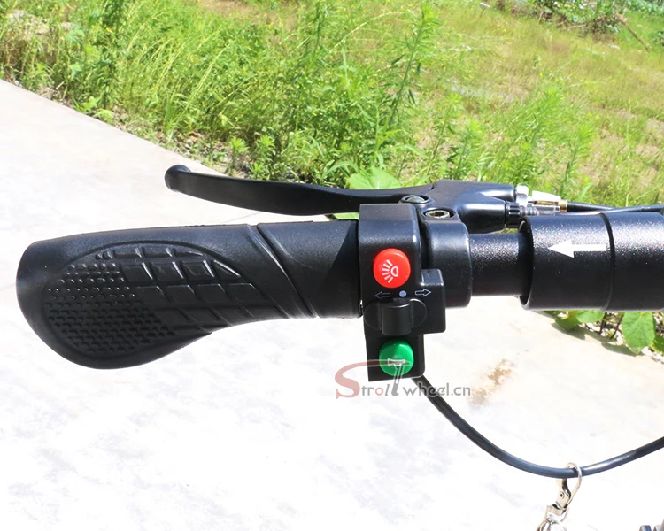 Eu Warehouse Electric Scooter Green Power Electric Mobility Scooter Spares Electric Motorcycle Scooter Electric Bike