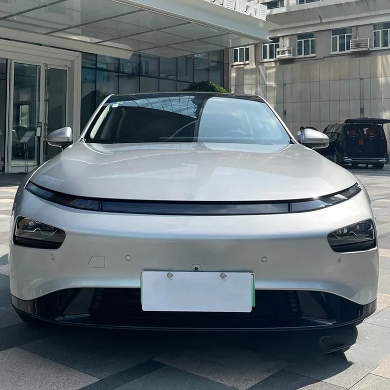 Горячая Новинка 4 сиденья Xpeng P7 электрические автомобили с новой энергией
