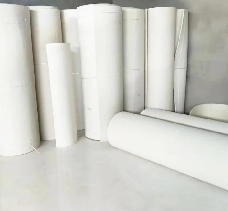 Изготовленный На Заказ промышленный прессованный шерстяной фетр толщиной 3 мм 5 10 100% белый фетровый