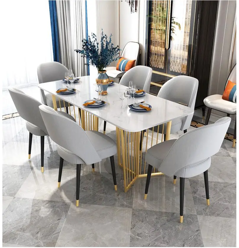 dining table set 6 seater