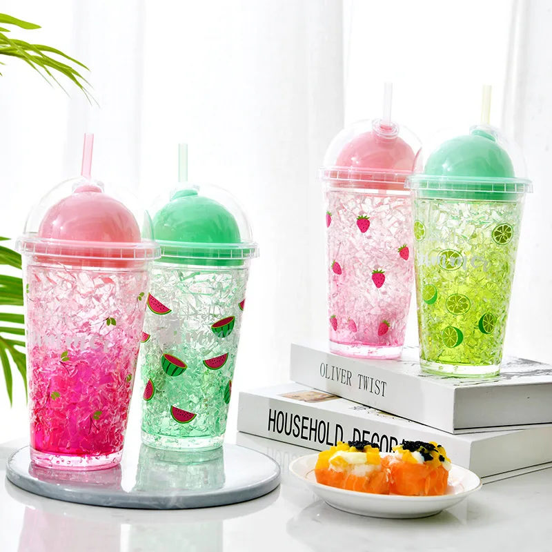 Plastic Tumblr Self String Mug Sublimation Mugs Blank for Drinking