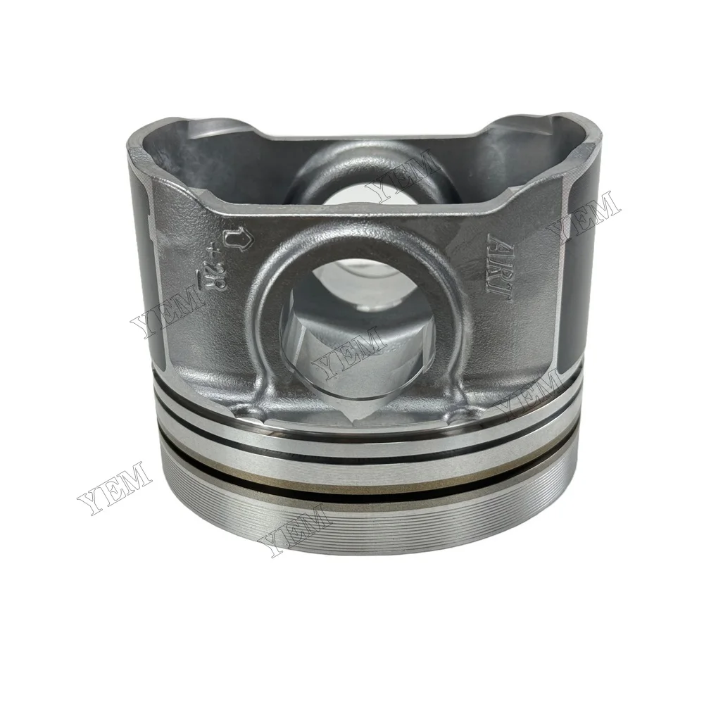 Piston 1J505-21110 Fit for Kubota V3800 Engine 5
