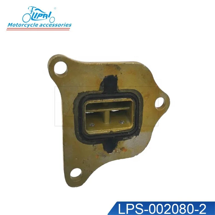 Motorcycle Engine Parts Air System Intake Reed Valve for  Honda DIO ZX AF35 AF34  3 Bolts ZX50