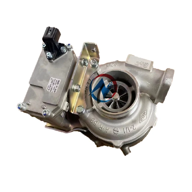 Turbocharger for ISUZU 6HK1-TCSG40 7.78L Euro IV SK250-10