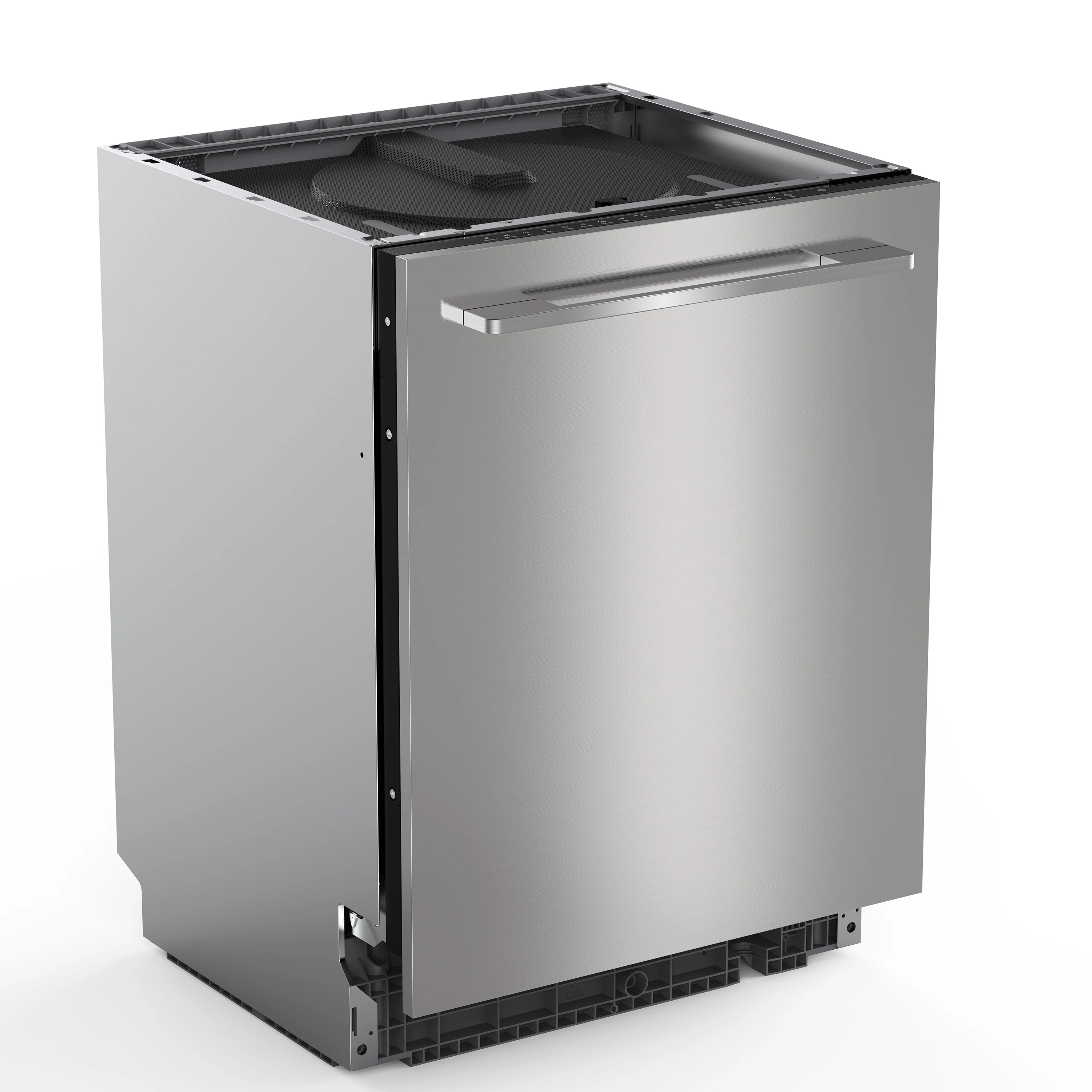 Mesin Cuci Bosch Integrated Dishwasher Installation Instructions