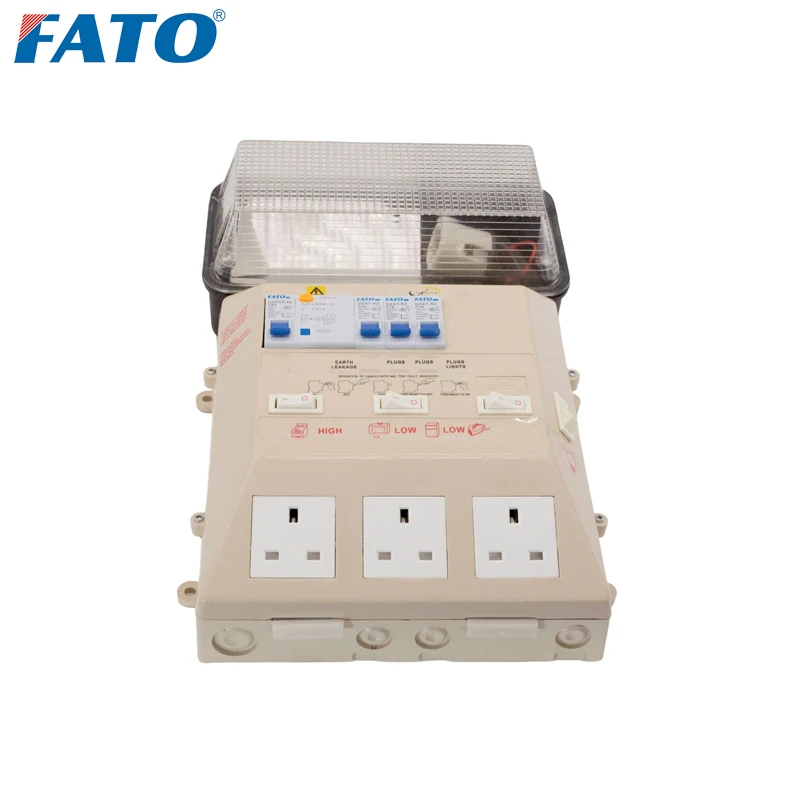 Power Distribution Unit Hs Code Fato Ready Board Box - Reliable Power Distribution Unit