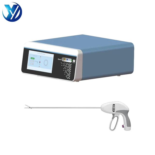 Factory Wholesale Price Bipolar Surgical Ligasure Vessel Sealing Electric Surgery Instrument Ligasure Maryland Small Jaw Forceps