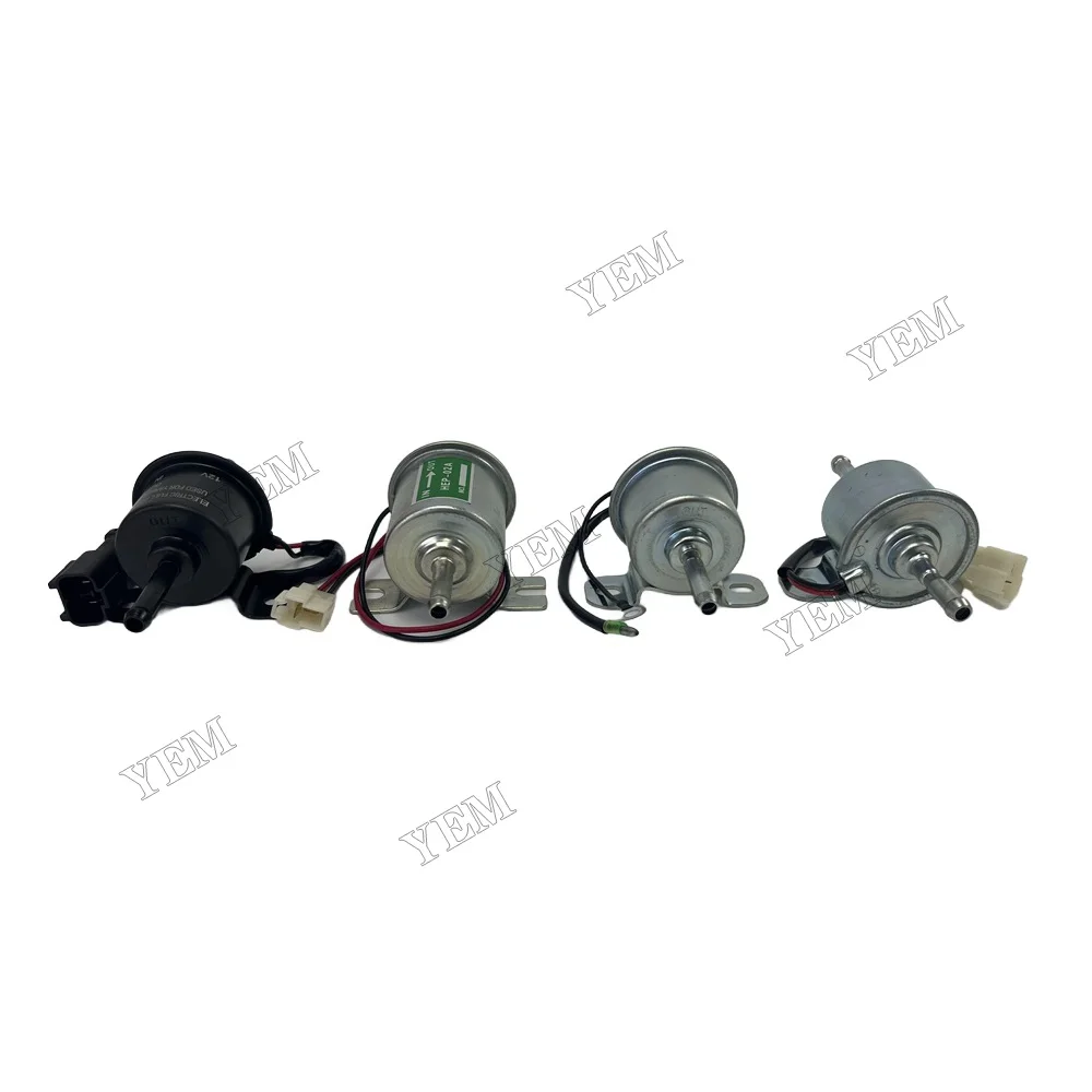For Mitsubishi Engine 4G33 Electric Oil Pump for Mitsubishi 4G33 Engine Parts