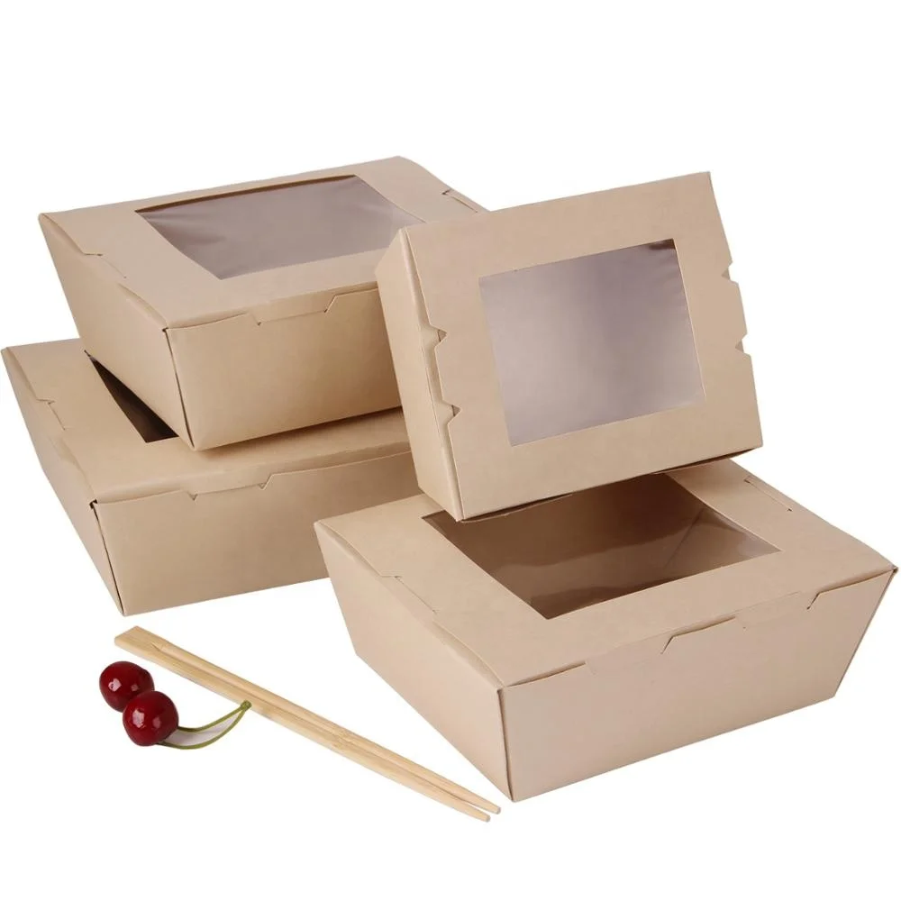 Bamboo Food Container – Future Friendly Packaging