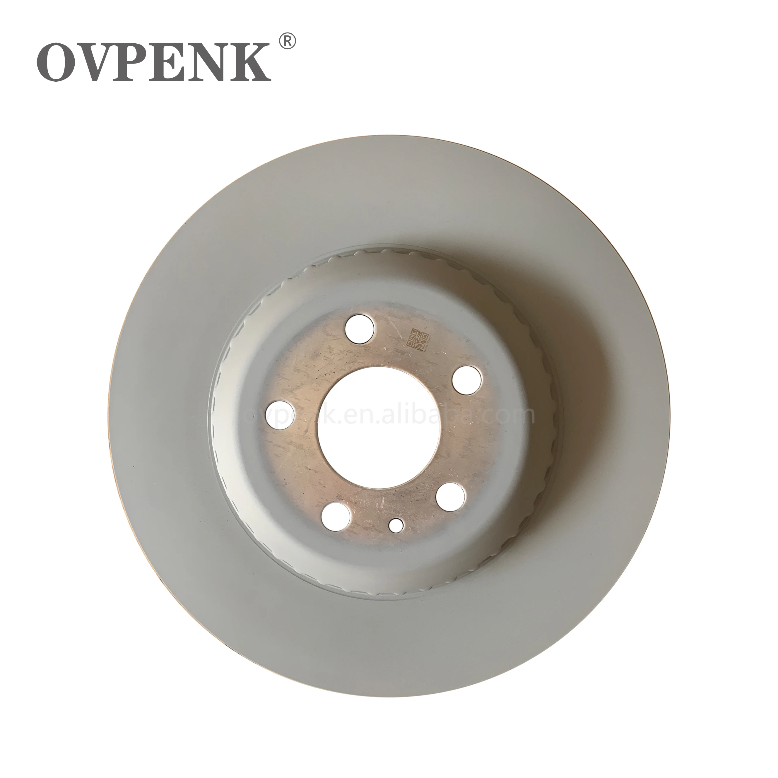 Front Brake Disc Bimetal for TESLA MODEL 3 (5YJ3) EV 2018-