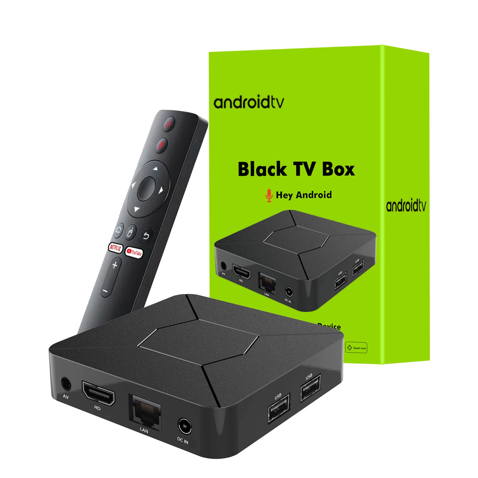 Game TV Box M8 Pro Mini Android and Game Dual System with 10000+ Retor Game  Wireless Controllers 100M 4K TV Box 