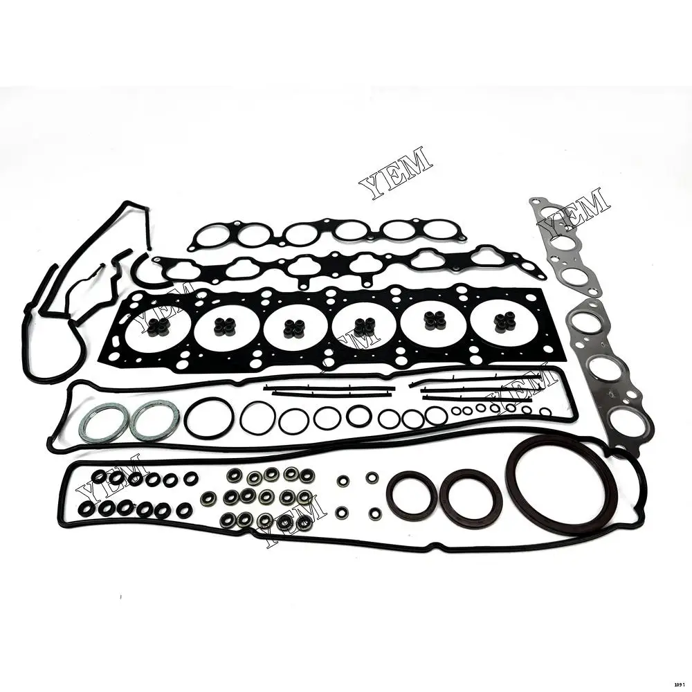 Complete Gasket Repair Kit 2JZ-GTE 04111-4609 for Toyota Agricultural Engine Parts