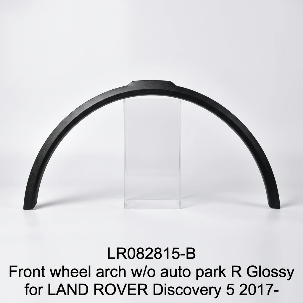 LR082815-B Anti-Crack Front Wheel Arch W/o Auto Park R Glossy for LAND ROVER Discovery 5 2017-