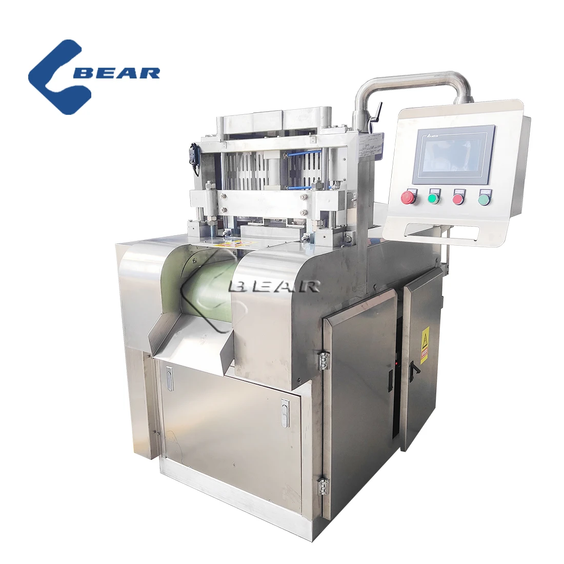 Высококачественный автоматический резак для корицы и имбиря