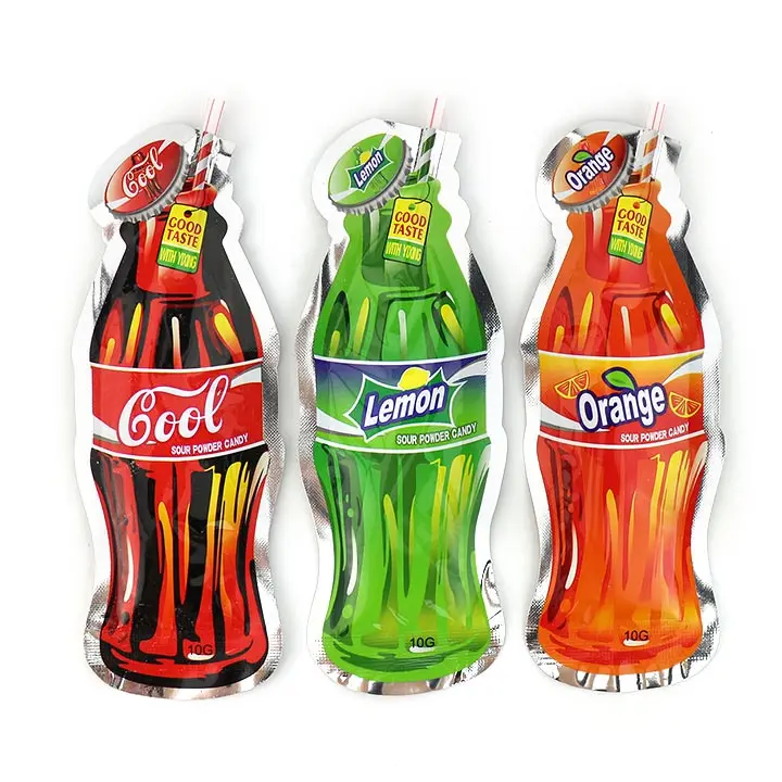 cola powder candy
