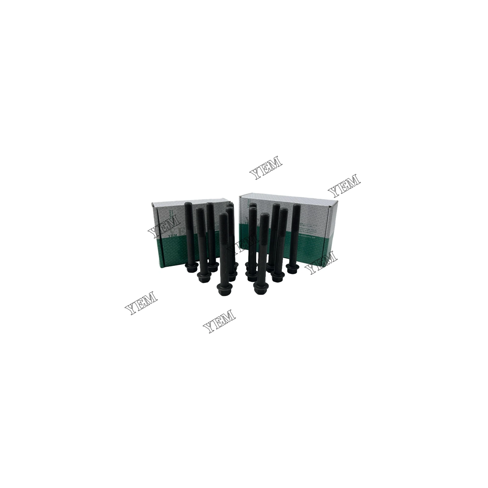 EK130 Cylinder Head Bolt for Hino China Engine Parts Supplier