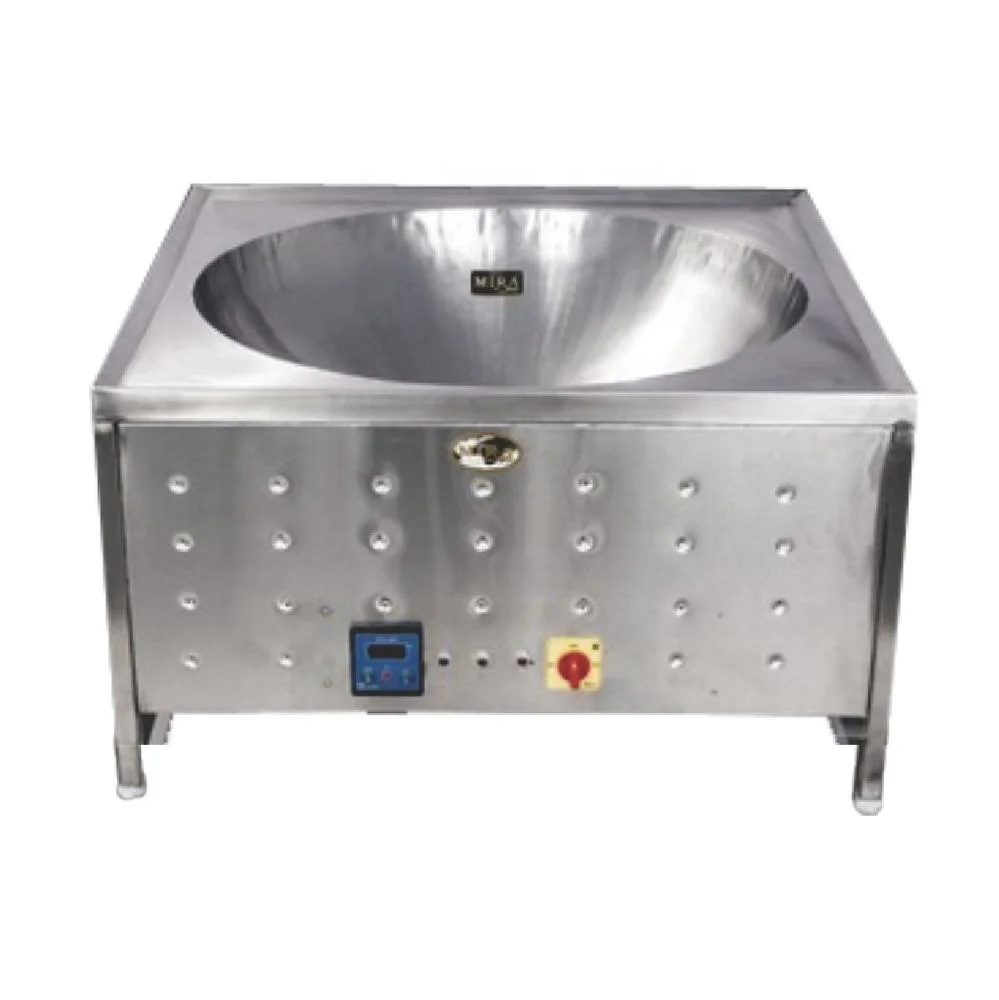 Namkeen Making Machine Use to Make Sev Gathiya, Papdi Food Processing Machinery