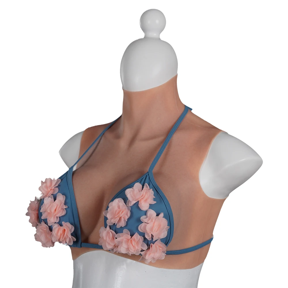Chest Sexy Silicone Big Breast Cheap Fine quality Drag Queen Realistic Artificial Boobs For Transgender Crossdresser Movie Props