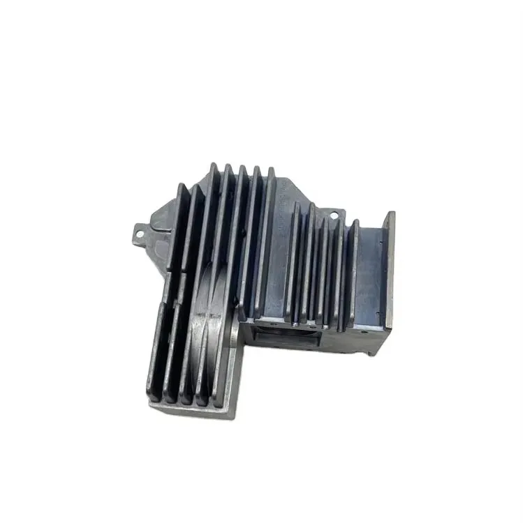High Quality Precision Optical Valves Accessories Aluminum Die Casting Zinc Equipment Thin Wall Complex Sand Casting High supplier