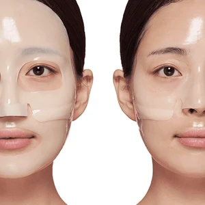 OEM Korean Skin Care Hydrogel Face Masks Beauty Over Night Transparent Deep Masque Collagen Mask Firming Bio Collagen Face Masks