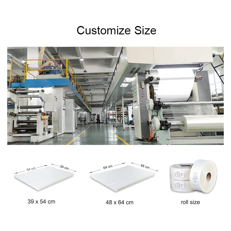 Qingyi KTR-1185B 10C Pet Heat Transfer Film Release Coating for Screen Printing