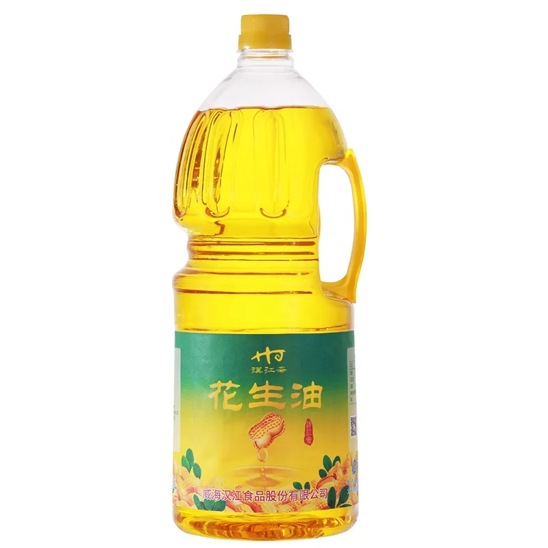 Wholesale cooking oil china refined bulk peanut oil for cooking